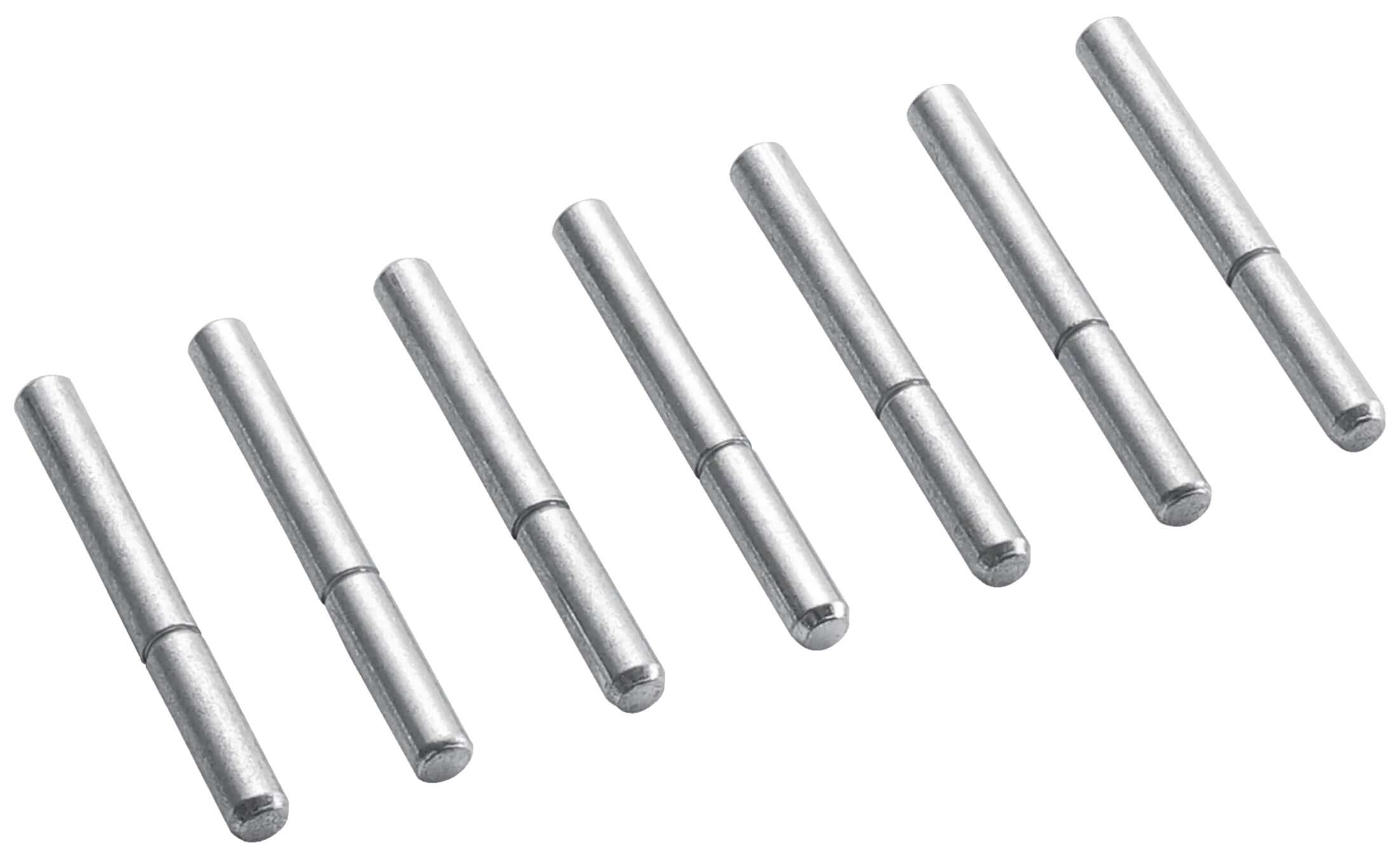 Stekkerpennen f. ZSK,7x45mm, draaistroom
