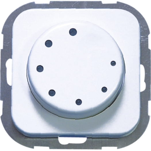 OPUS® 1 toerentalregelaar alpinewit