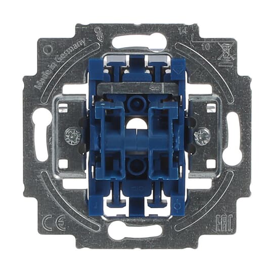 Busch Jaeger serie pulsschakelaar 