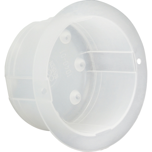 Afdichtingsset voor inbouwdoos Ø 60 mm
