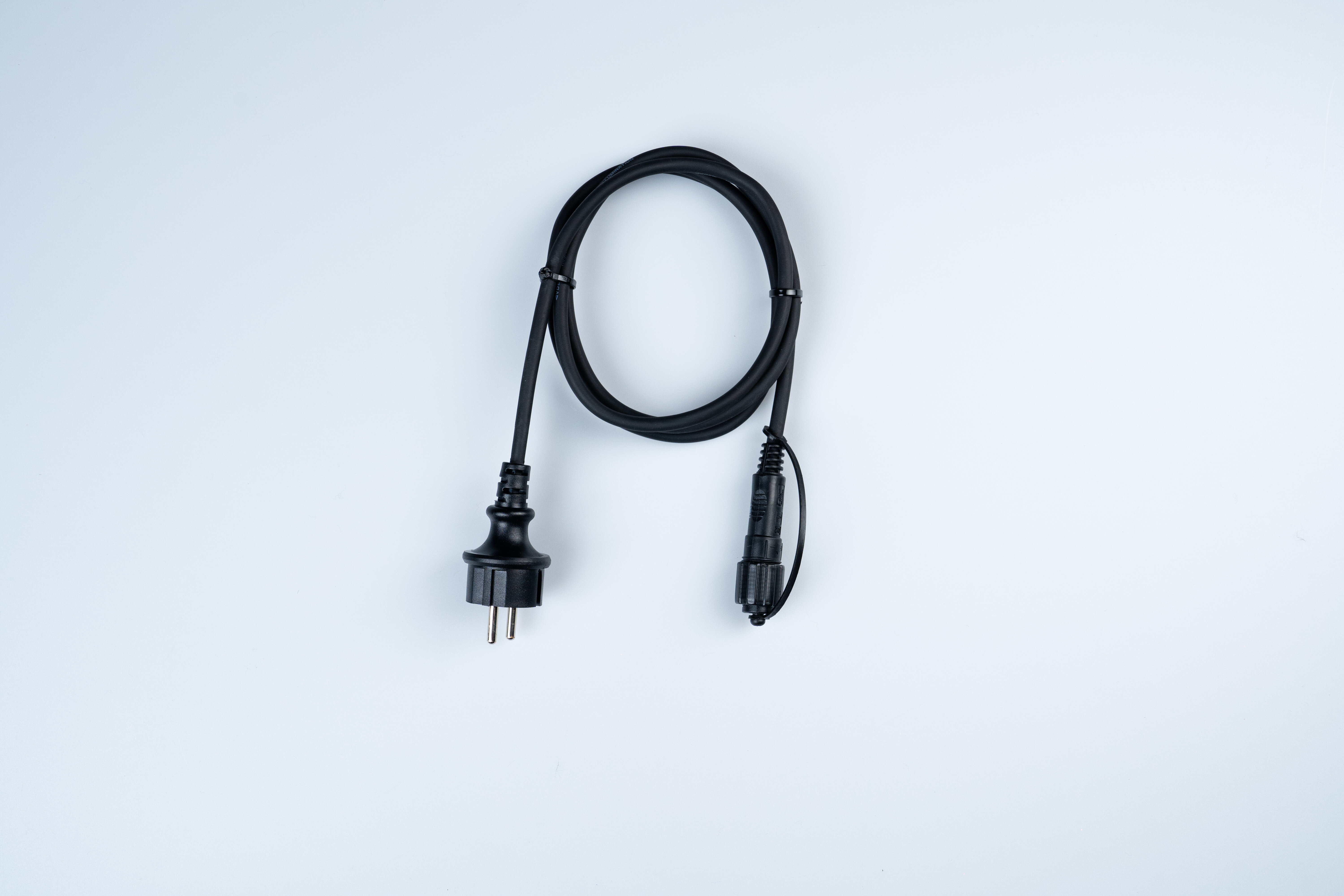 QUICK FIX® aansluitkabel "Schuko" voor QUICK FIX®-schroeffitting 230 V max. 1.800 W