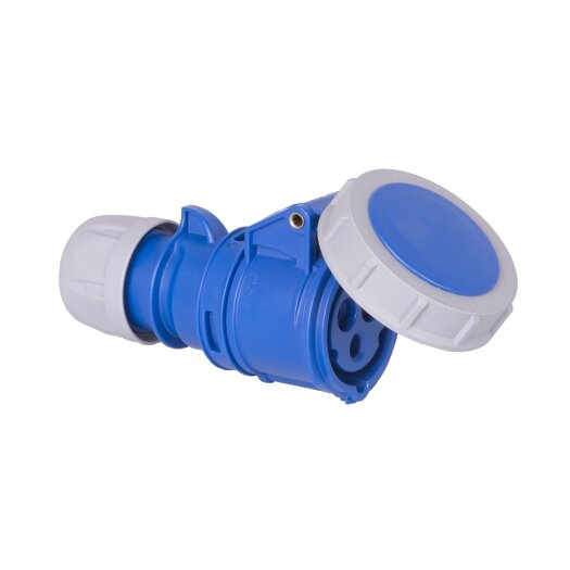 SIROX CEE-contrastekker 16 A, 3-polig, 230 V, 6 h, IP 67