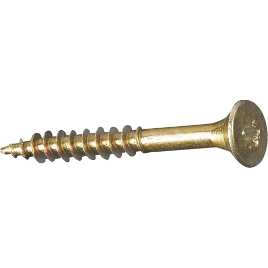 Verzonken kop met TZD-steraandrijving (torx) 5,0 x 60 mm