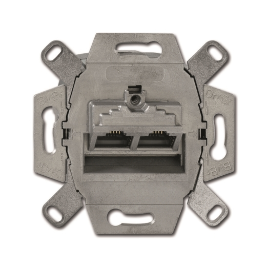 datacontactds 2x RJ45 cat6A iso datacontactds 2x RJ45 cat6A iso