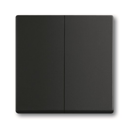 Busch-Jaeger bedieningselement serie "Carat/Future linear"