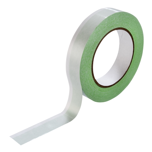 dubbelzijdig plakband 25 m 25 mm