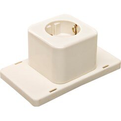 ABB HAF 1V WCD deksel voor lasdoos "3611"