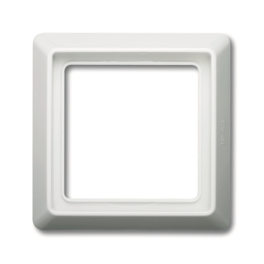 afdekraam 1v IP44 A-w alpin afdekraam 1v IP44 A-w alpin