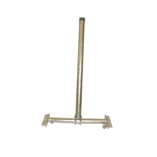 Standpijp houder 48 / 900 mm voor antenne