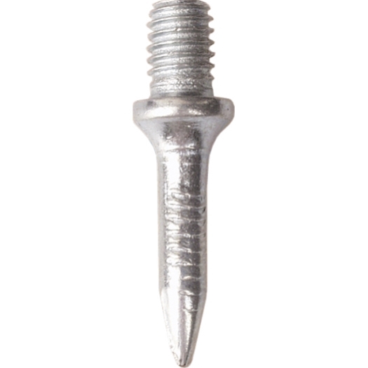 Fixpin met schroefdraad M 6 18 mm