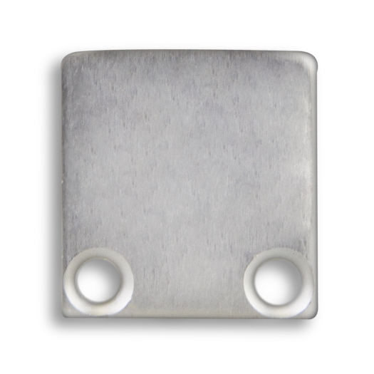Alu-voeding- en eindkappen voor alu-profiel PL1 serie eindkap aluminium alu