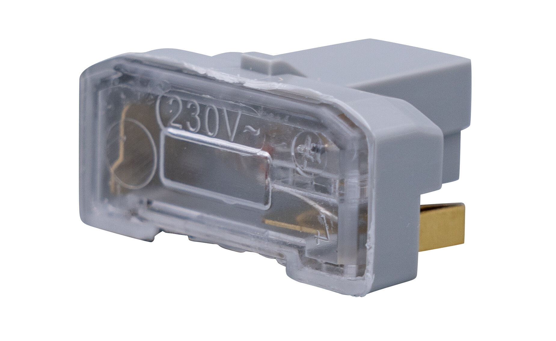 Berker glimlampelement 230 V
