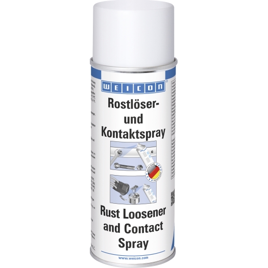 WEICON® roestoplosser- en contactspray