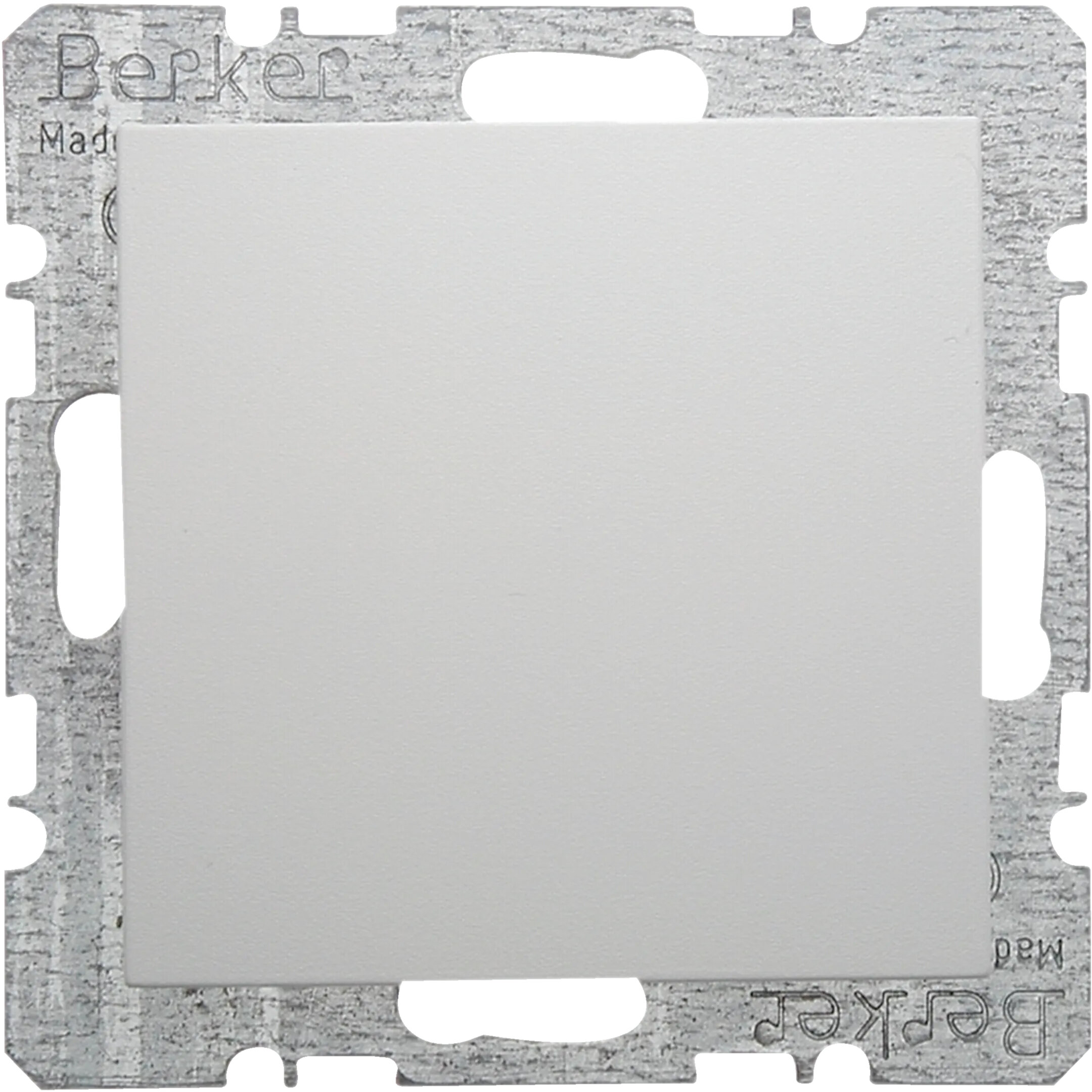 Blanco kap m Z.stuk S.1/B.3/B.7 pw