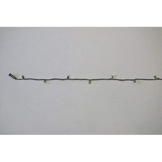STRING LITE® 120 LED lichtketting 7 W - 20 m - 120 lichtpunten, warm wit 