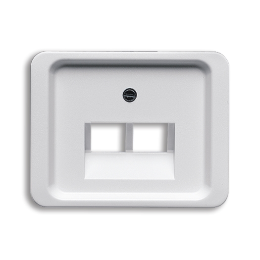 cpl v datadoos 2 x RJ45 a-albast