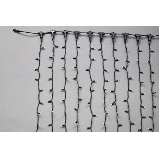 DRAPE LITE® 300/600 LED 70 W zwart