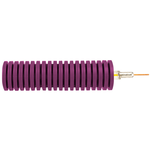 Pipelife Preflex flexbuis Coax 75 Ohm