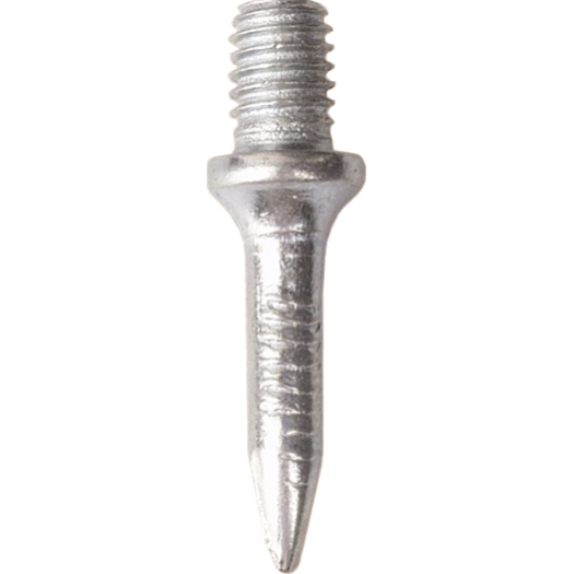 Fixpin met schroefdraad M 6 18 mm
