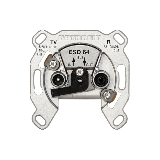 ESD 30 PLUG.E.SAT