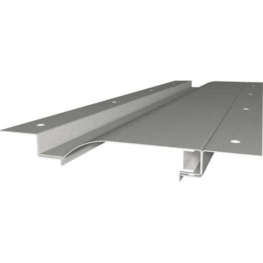 VitalCONTOUR® R10-F LED-pleisterprofiel R10-F / incl. grondverf en vliescoating 2 m ca. 1.870 g 19 m