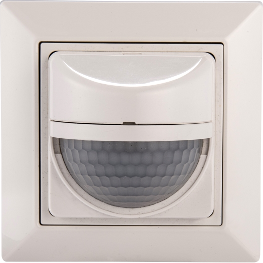 OPUS 55 inbouwbewegingsmelder Inform compleet 2-draadstechniek polarwit
