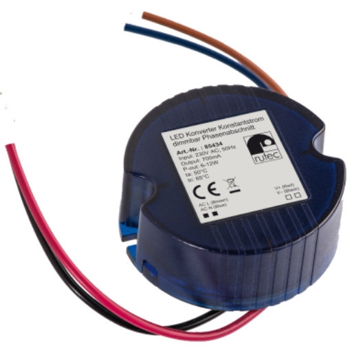 LED-converter voor LED-inbouwstraler 6-12 W