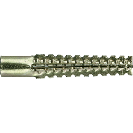 Metalen universele plug "MUD" 6 x 32