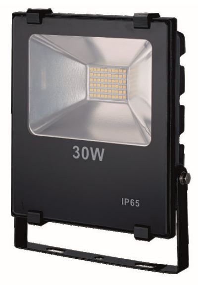 Target premium LED-spot 30 W, aansluitkabel 3m Target premium LED-spot 30 W, aansluitkabel 3m
