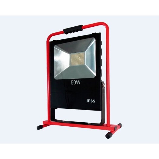 Target mobiele LED-straler 50 W, 5.500 lm