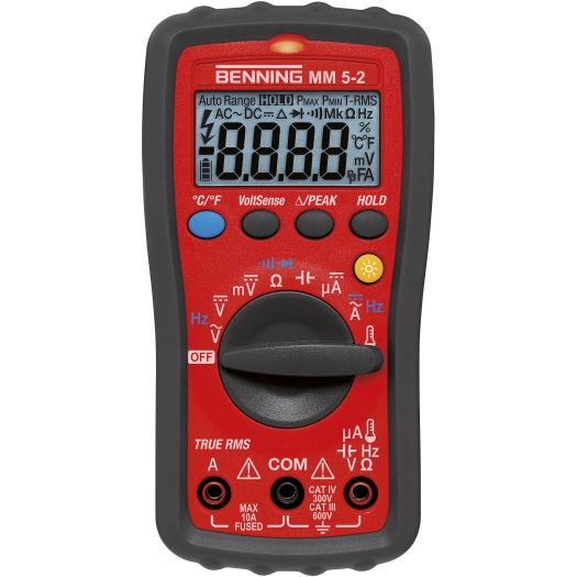 Digitale multimeter "MM 5-2"