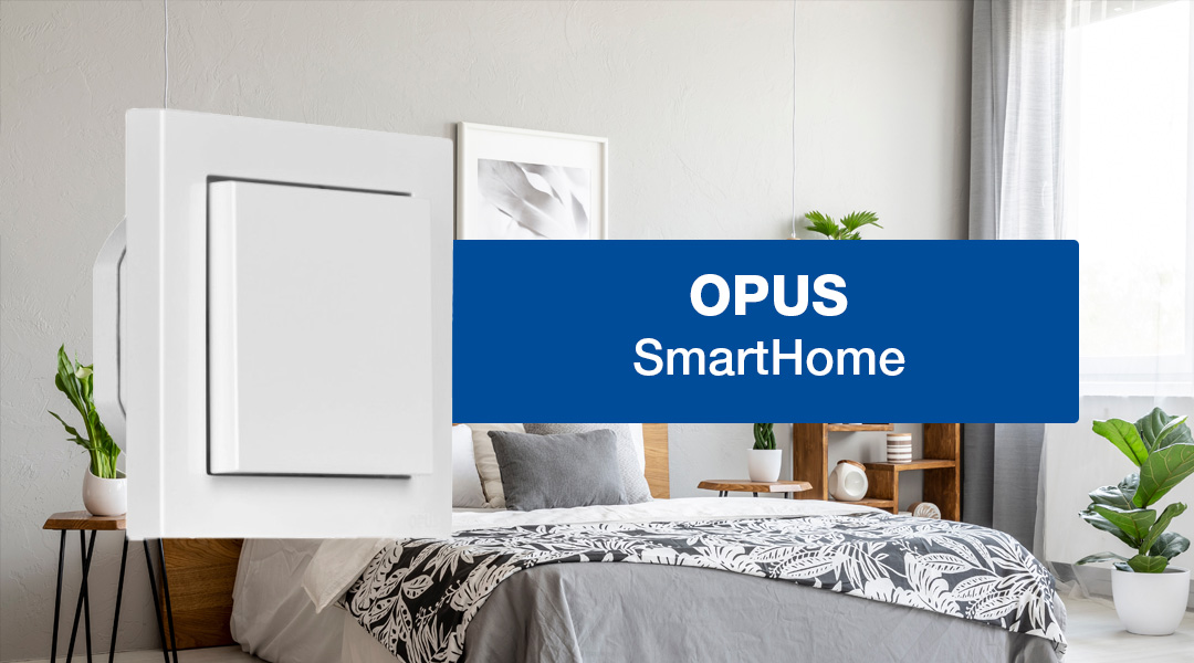 OPUS SmartHome kwaliteitsmerk
