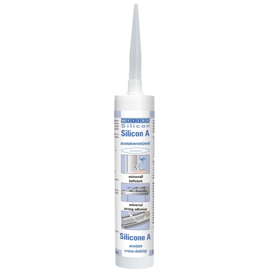 WEICON® silicone transparant