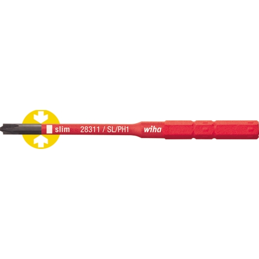 slimBits-Xeno  SL/PZ 2 x 75 mm