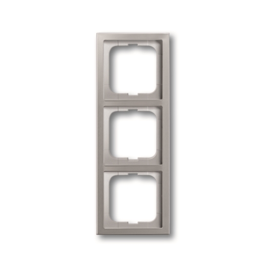 afdekraam hoekig 3v pure-rvs