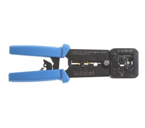Platinum Tools EZ-RJ pro HD krimptang