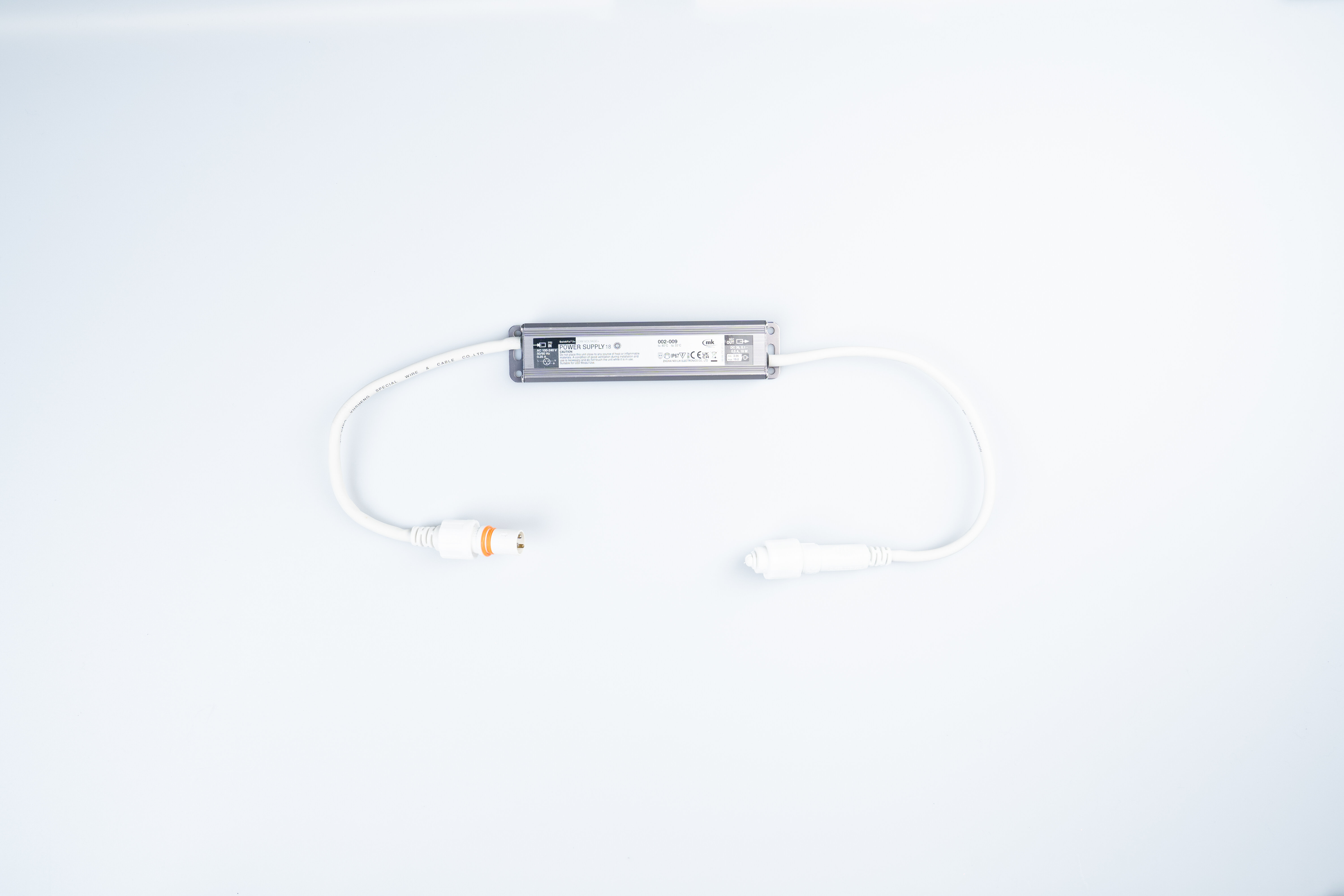 QUICK FIX® trafo LED Transformator 36 V 36 V DC 18 W