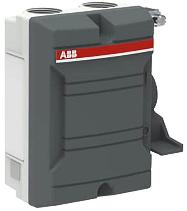 ABB PV werkschakelaar 4P ABB PV werkschakelaar 4P