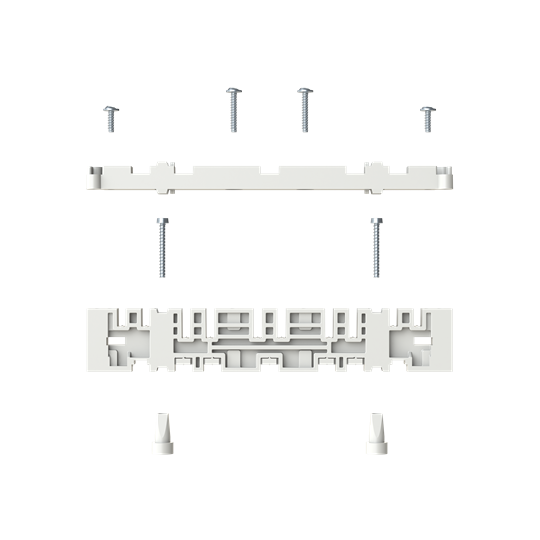 VMS Busbar ondersteuning 400A