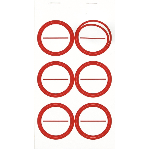 Stroomkringsignalering blanco