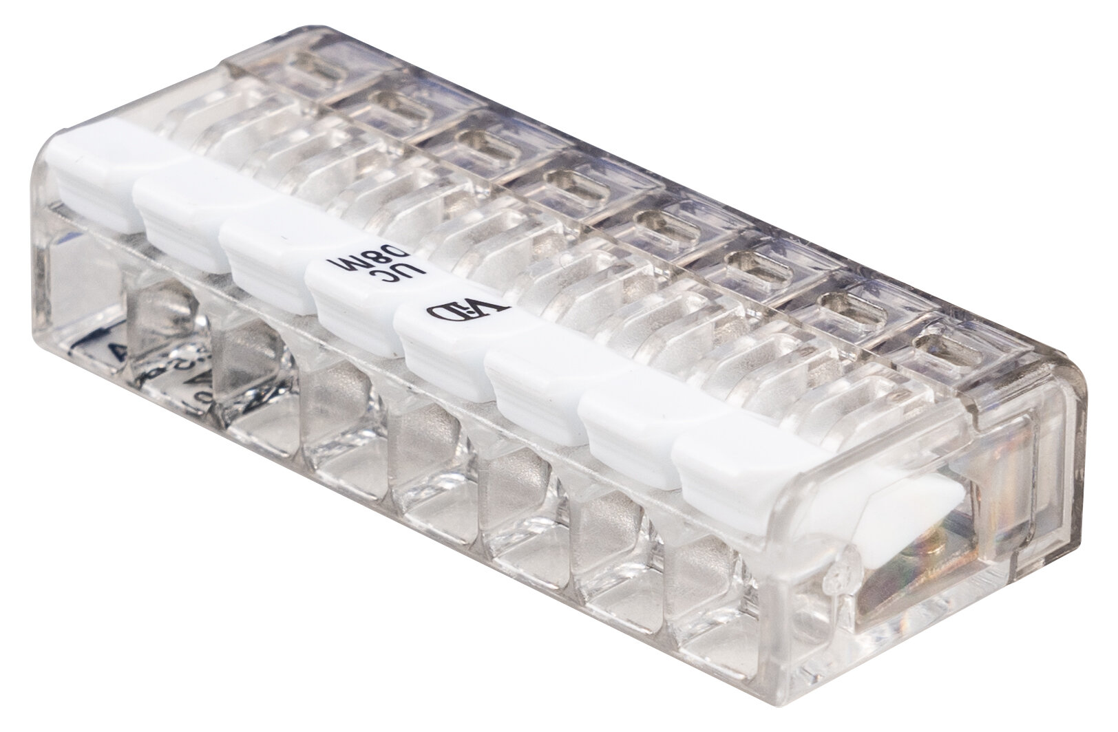 Lasklem "271" 8 x 0,14 - 2,5 mm²