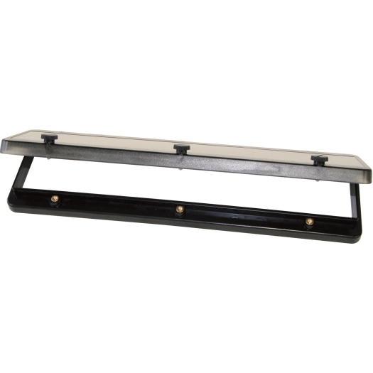 Venster 4E IP66/67 ZWART