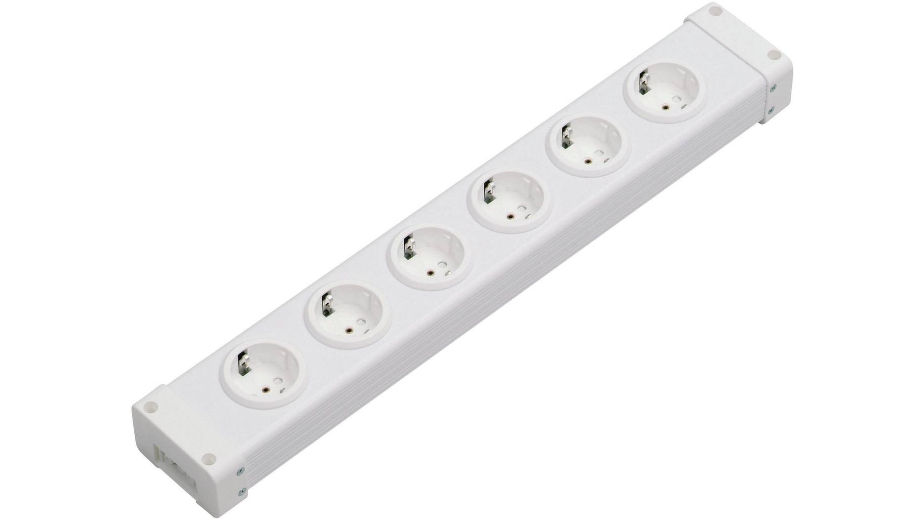 Modulesysteem voor tafelcontactdozen VARIO® COMBI 6-voudig