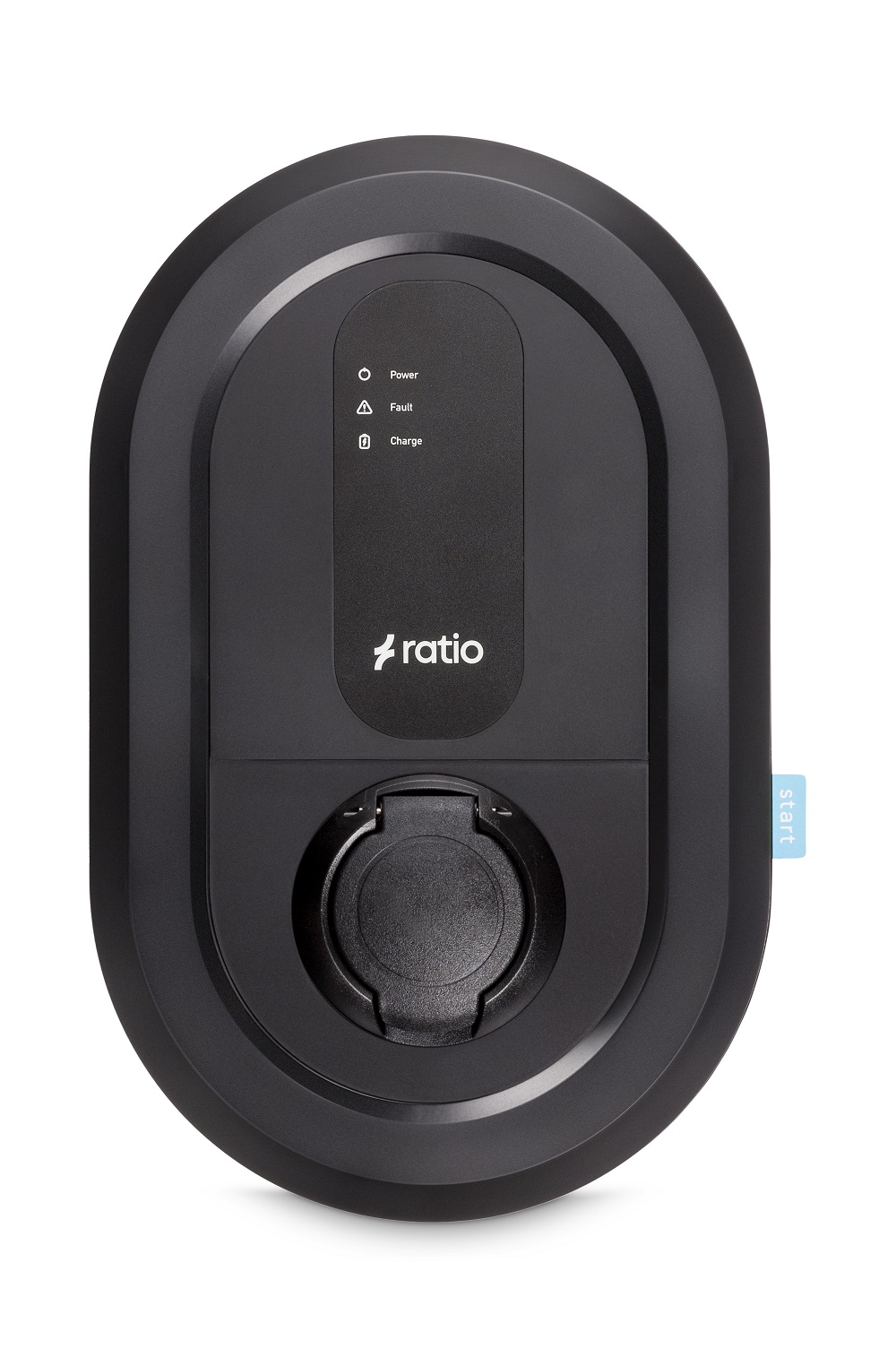 Ratio Start laadpaal 11 - 22 kW met Static Load Balancing