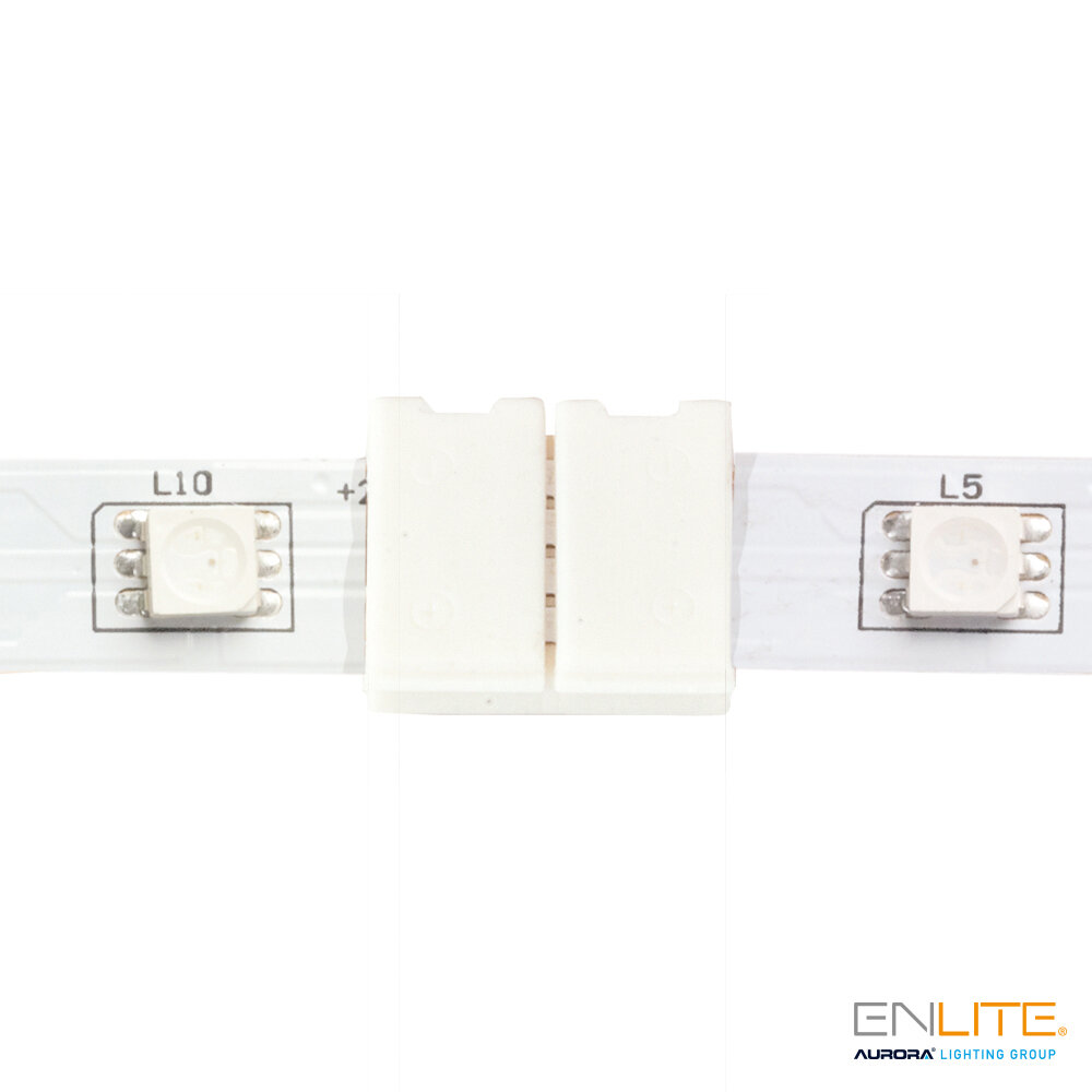 LEDLine™ PRO RGB Strip Aansluiting