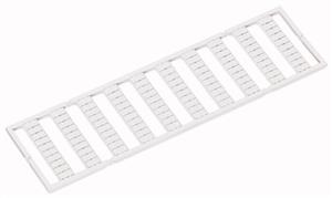 Opschriftsysteem voor WAGO-modulaire klemmen 5 - 12 mm Bedrukt 10 x 11 - 20