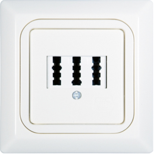 OPUS® 1 compleet toestel TAE-aansluitdoos NFN-gecodeerd OPUS® Kanto