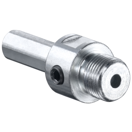 Gereedschap direct/boorhouder, boorhouder met zeskant