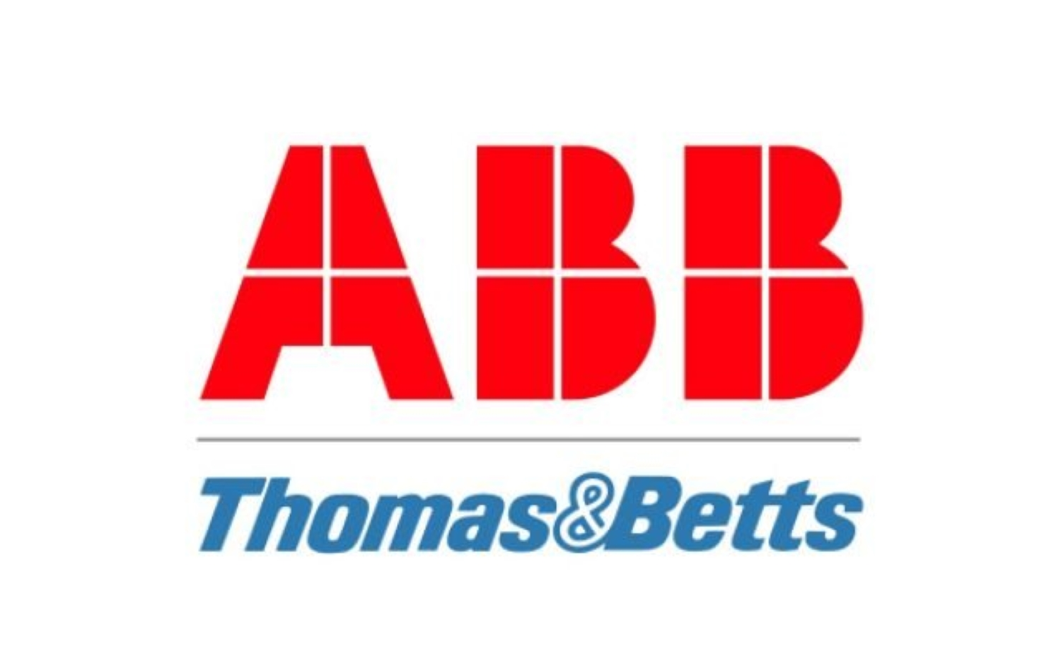 ABB Thomas & Betts ABB Thomas & Betts