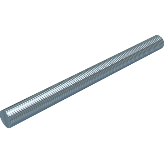Draadstang M10x1000mm, St, G